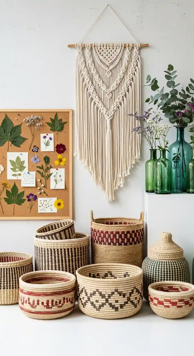 20 More Simple Sustainable Decor Ideas