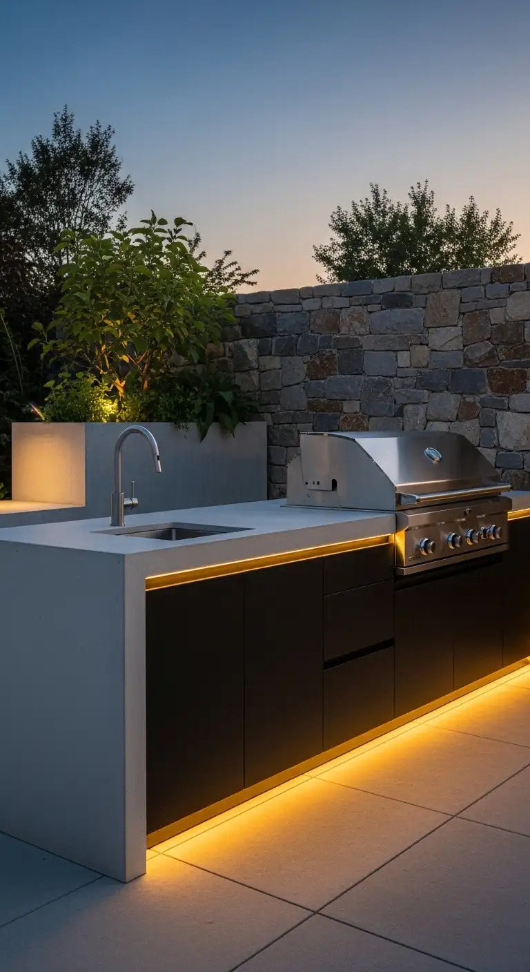 Modern and Minimalist Setups