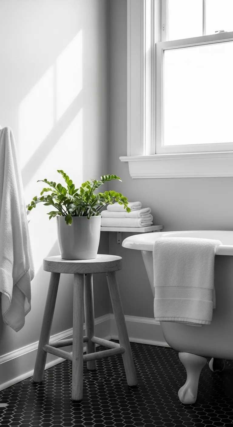 Add Warm Accents for Balance