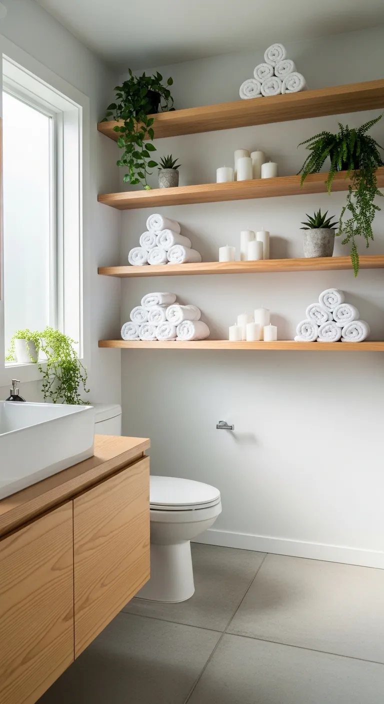 Bathroom DIY Ideas That Look Luxurious