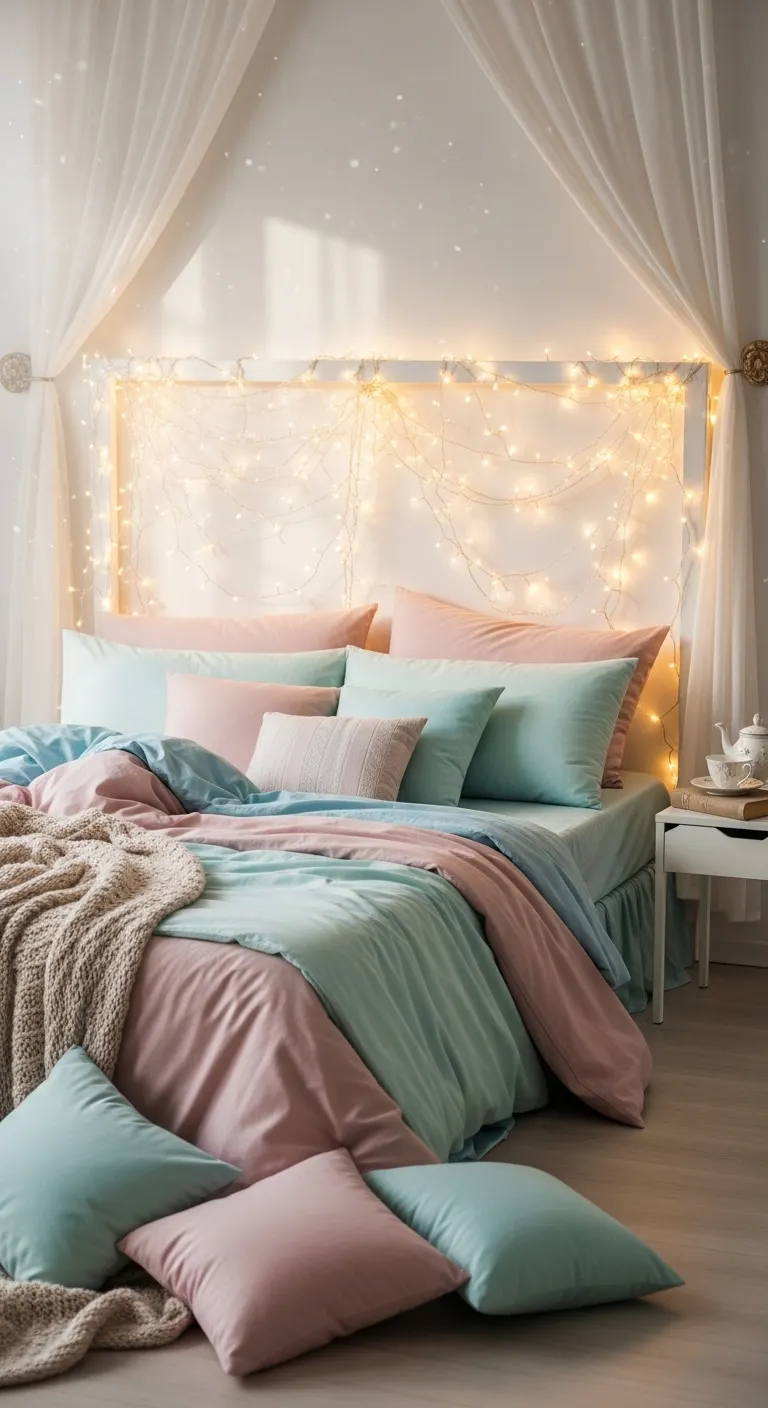 Bedroom DIY Ideas for a Dreamy Retreat
