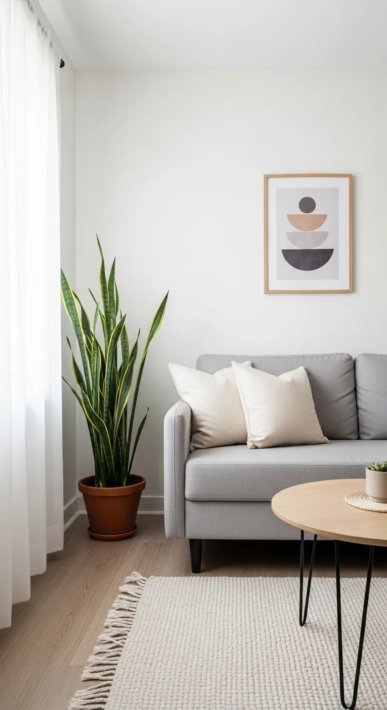 Bring in Plants Carefully