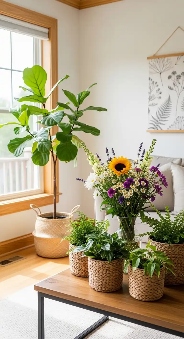 Bring the Outdoors Inside