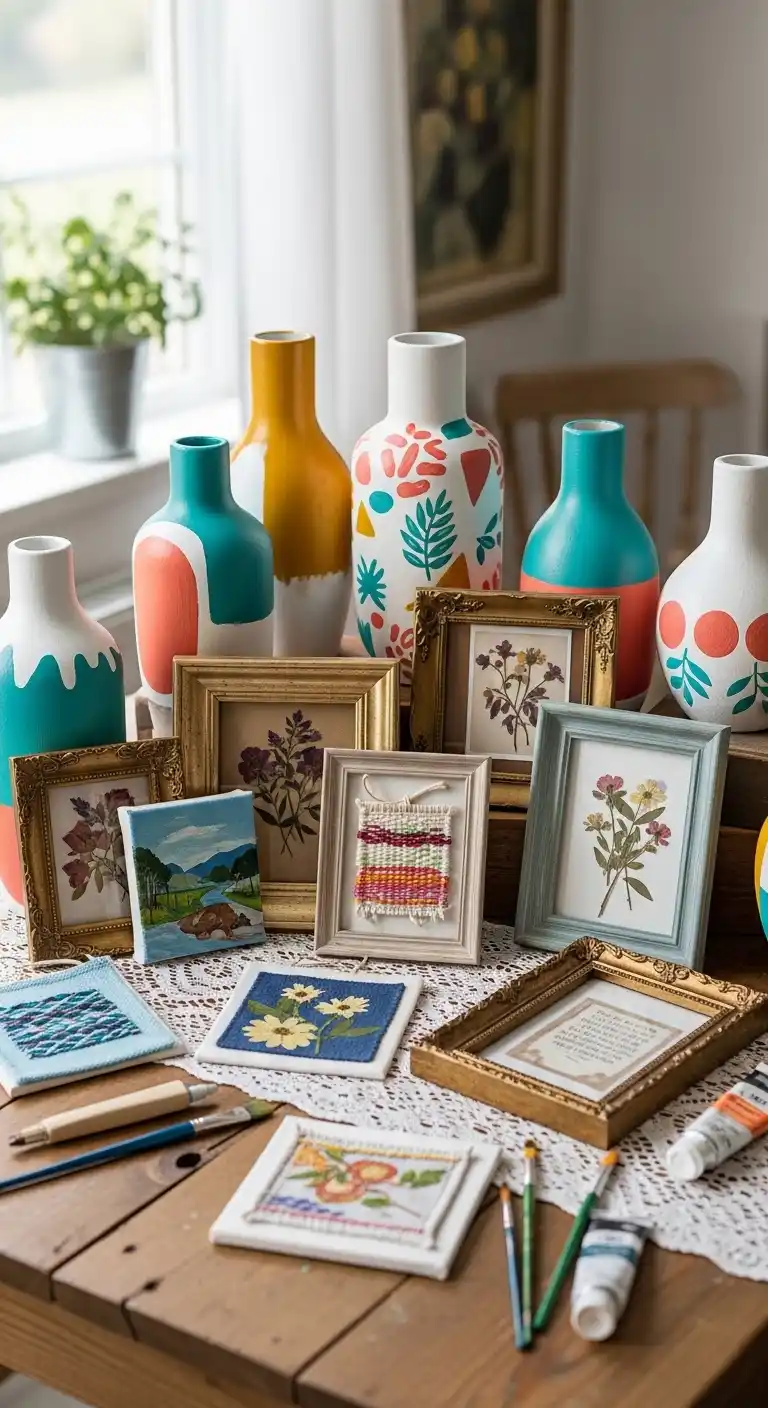 Budget-Friendly Quirky Home Decor Ideas