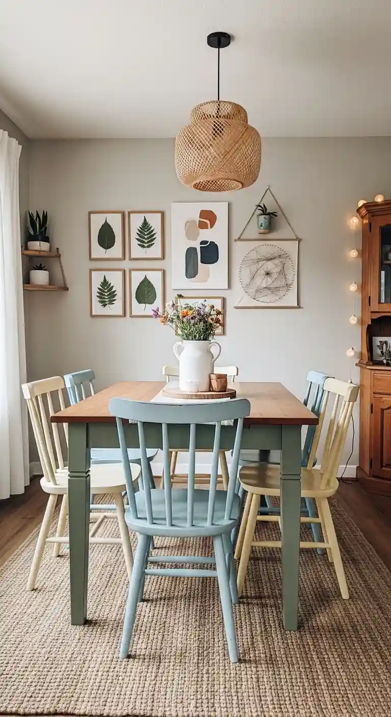 Budget-Friendly Dining Room Ideas