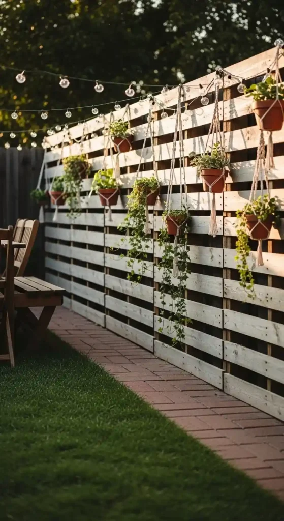 Budget Friendly Outdoor Wall Decor Ideas