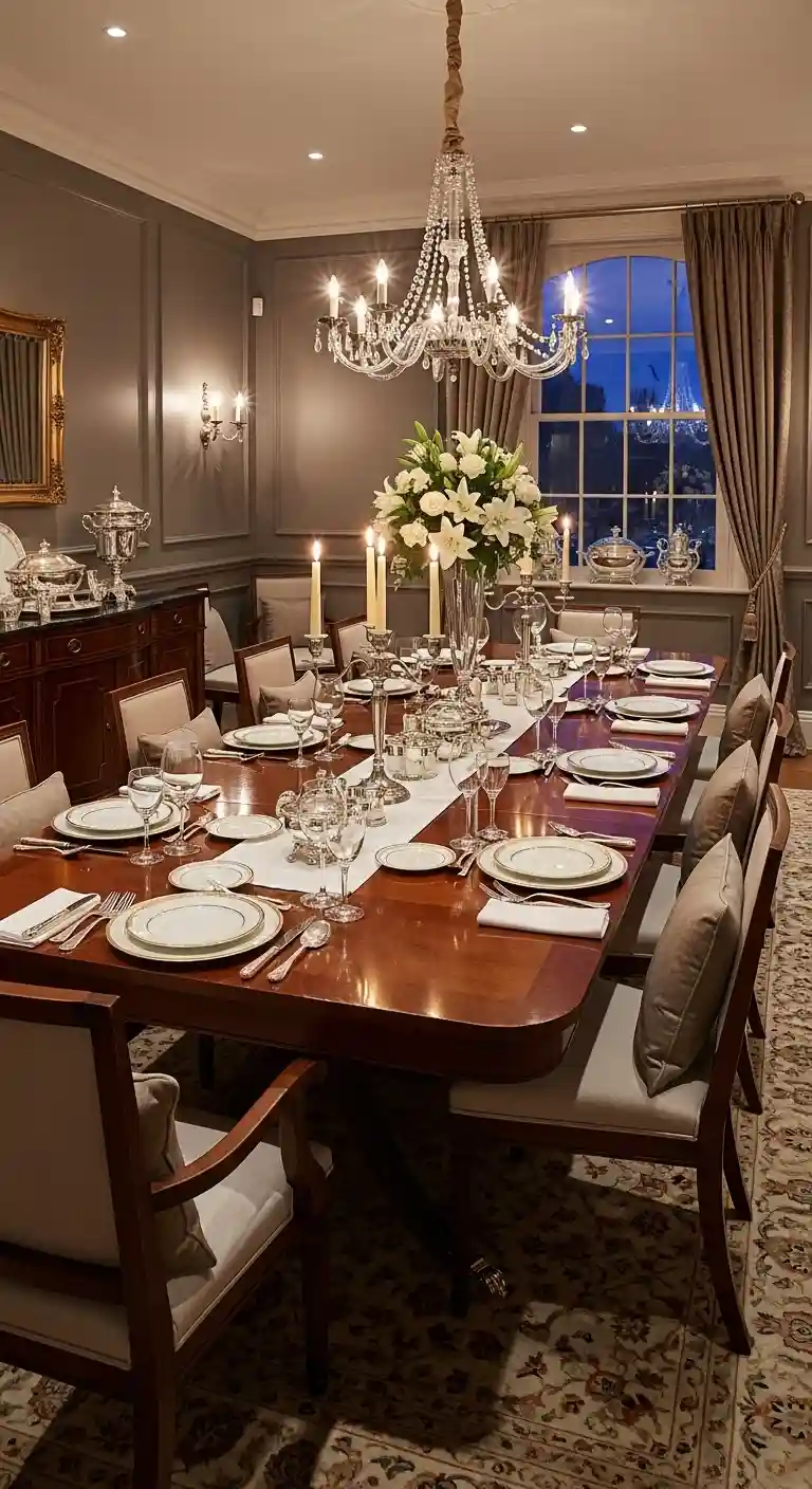 Choosing the Right Dining Table