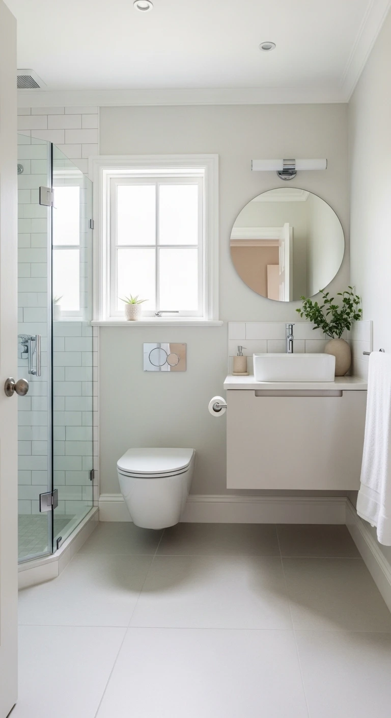 Color Choices That Instantly Open the Space