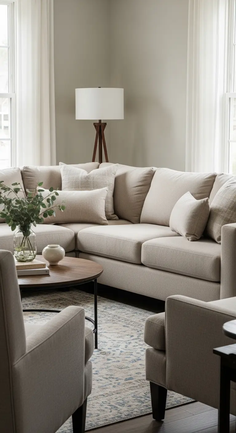 Comfortable and Functional Seating