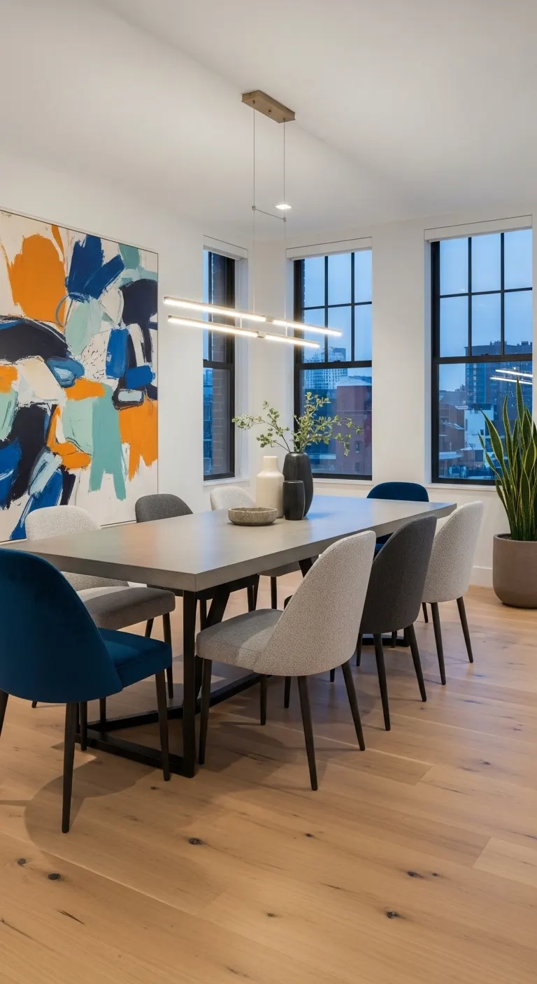 Contemporary Dining Room Ideas