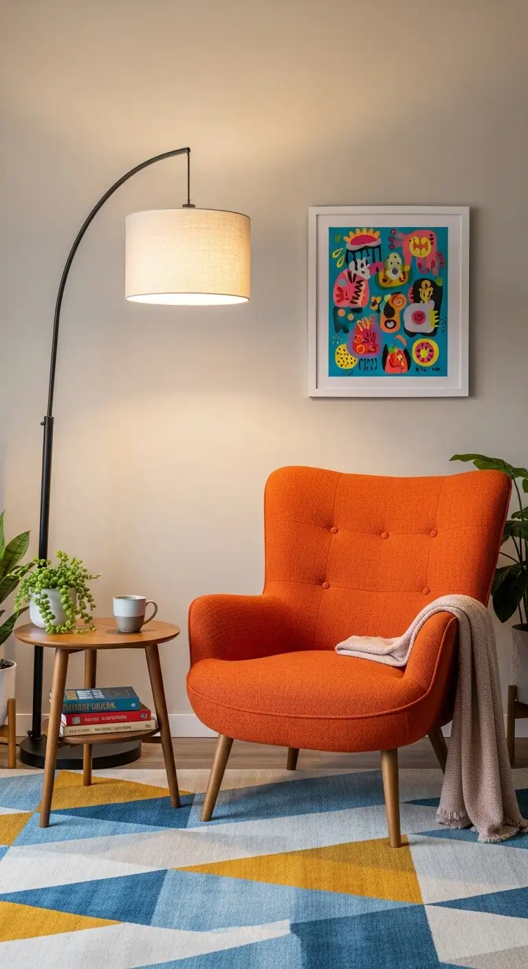 Create a Conversation Corner