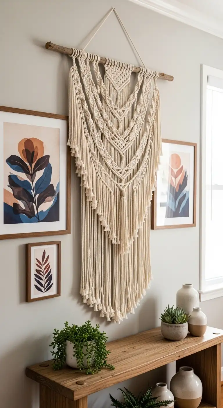 Creative DIY Wall Decor Ideas