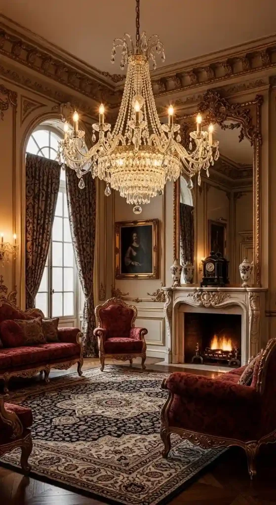 statement loghtning fordramatic affect