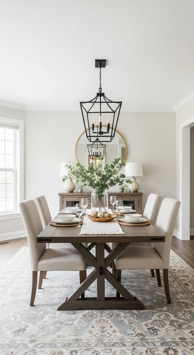 Dining Room Inspirations for Every Home Style (1)