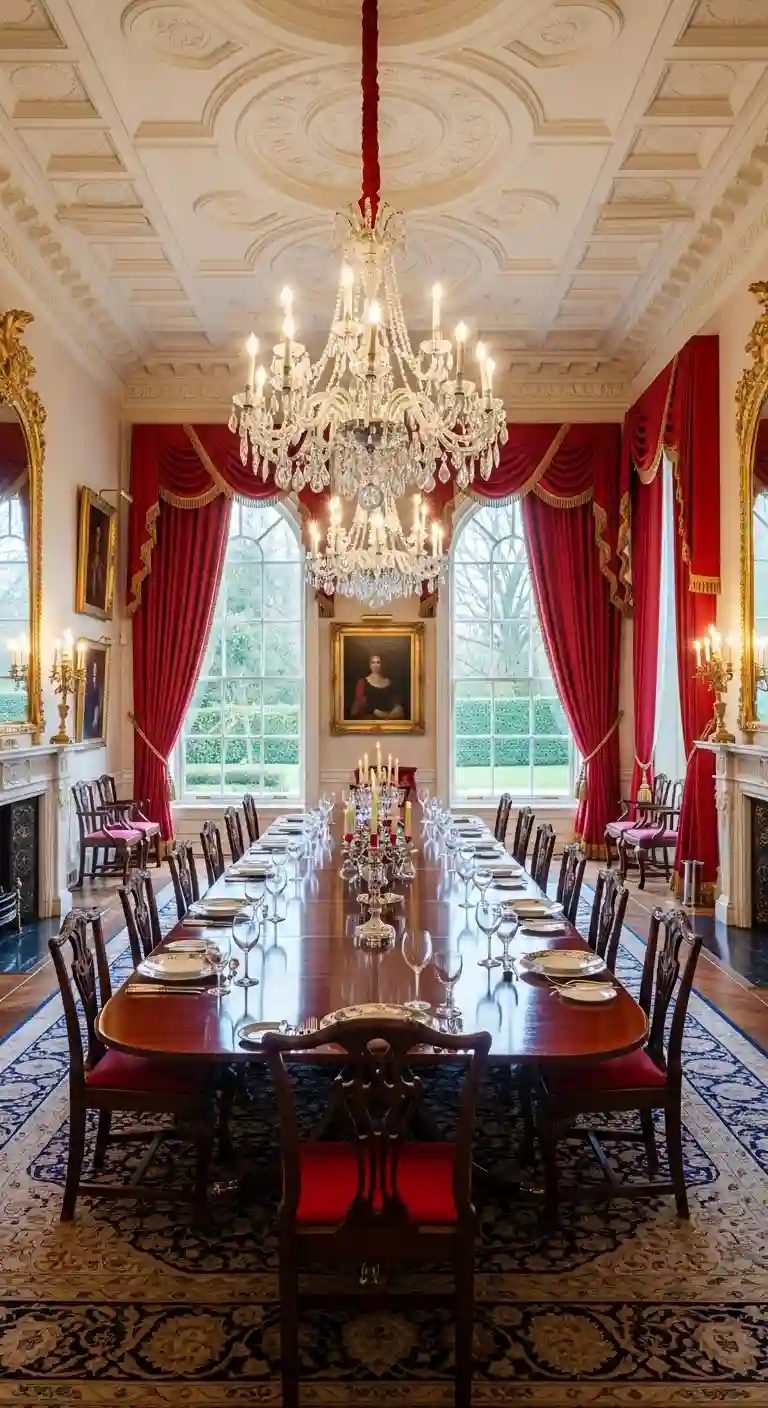 Large Dining Room Ideas