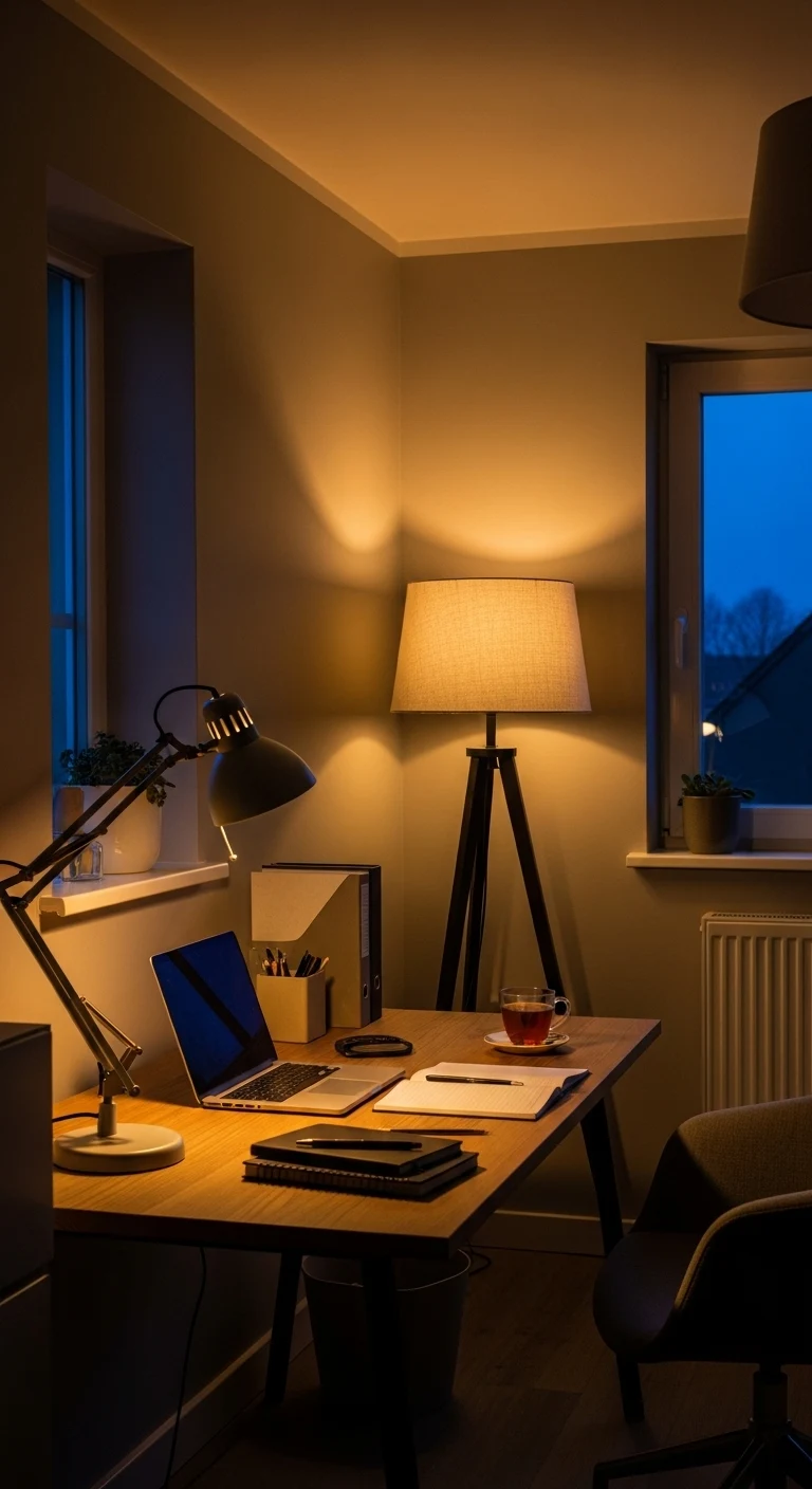 Lighting Ideas That Transform Atmosphere