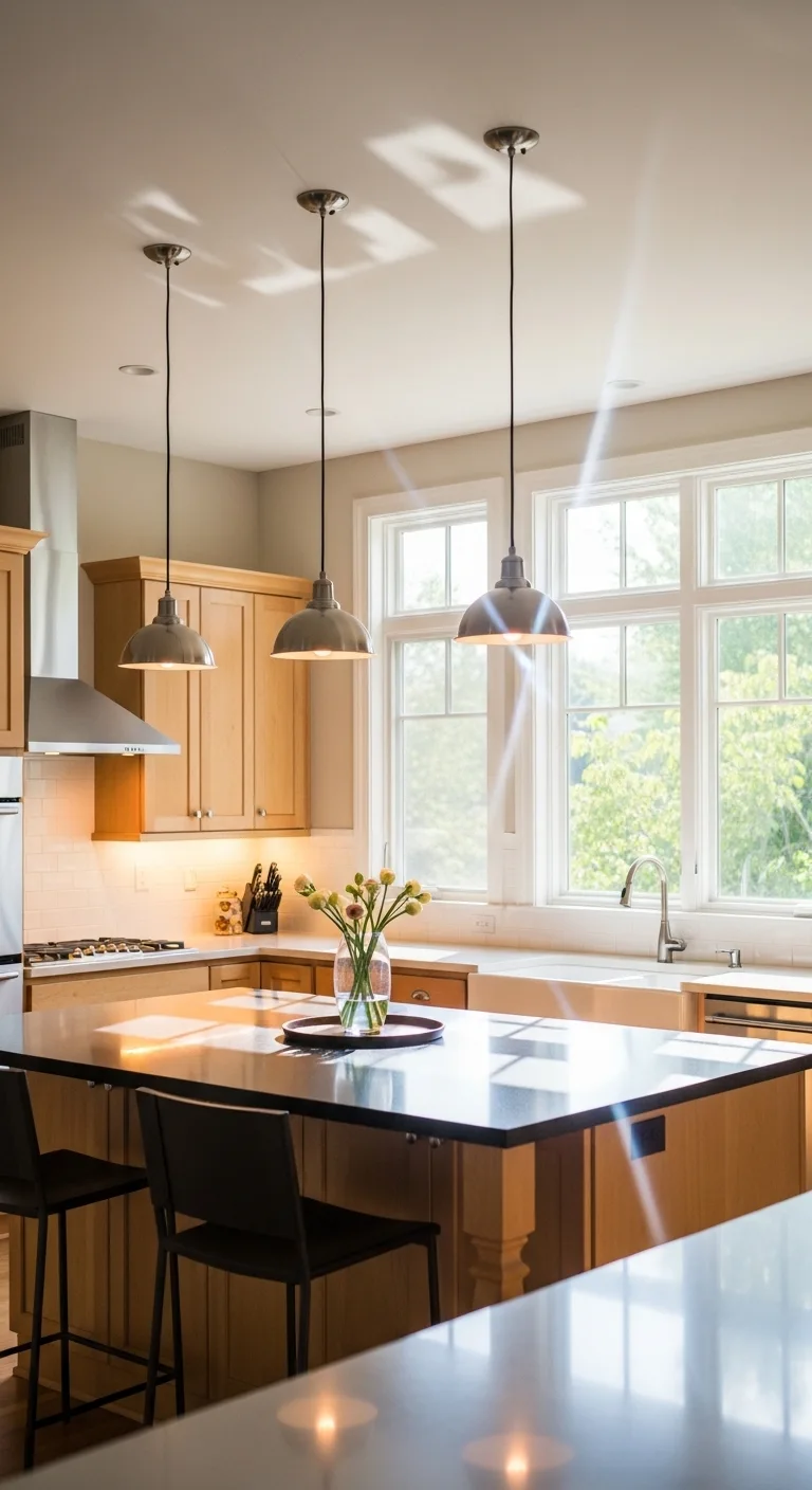 Lighting and Ambience