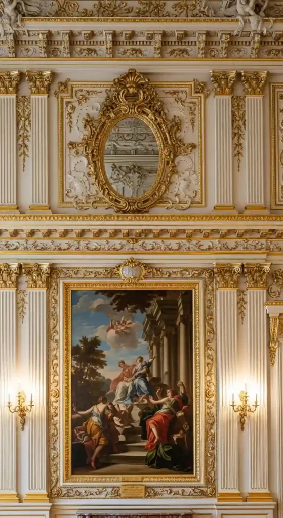 Decorativewals and ceilimgs