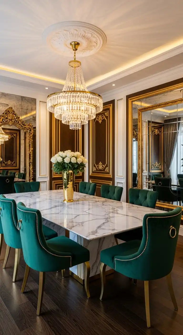 Luxury Dining Room Ideas