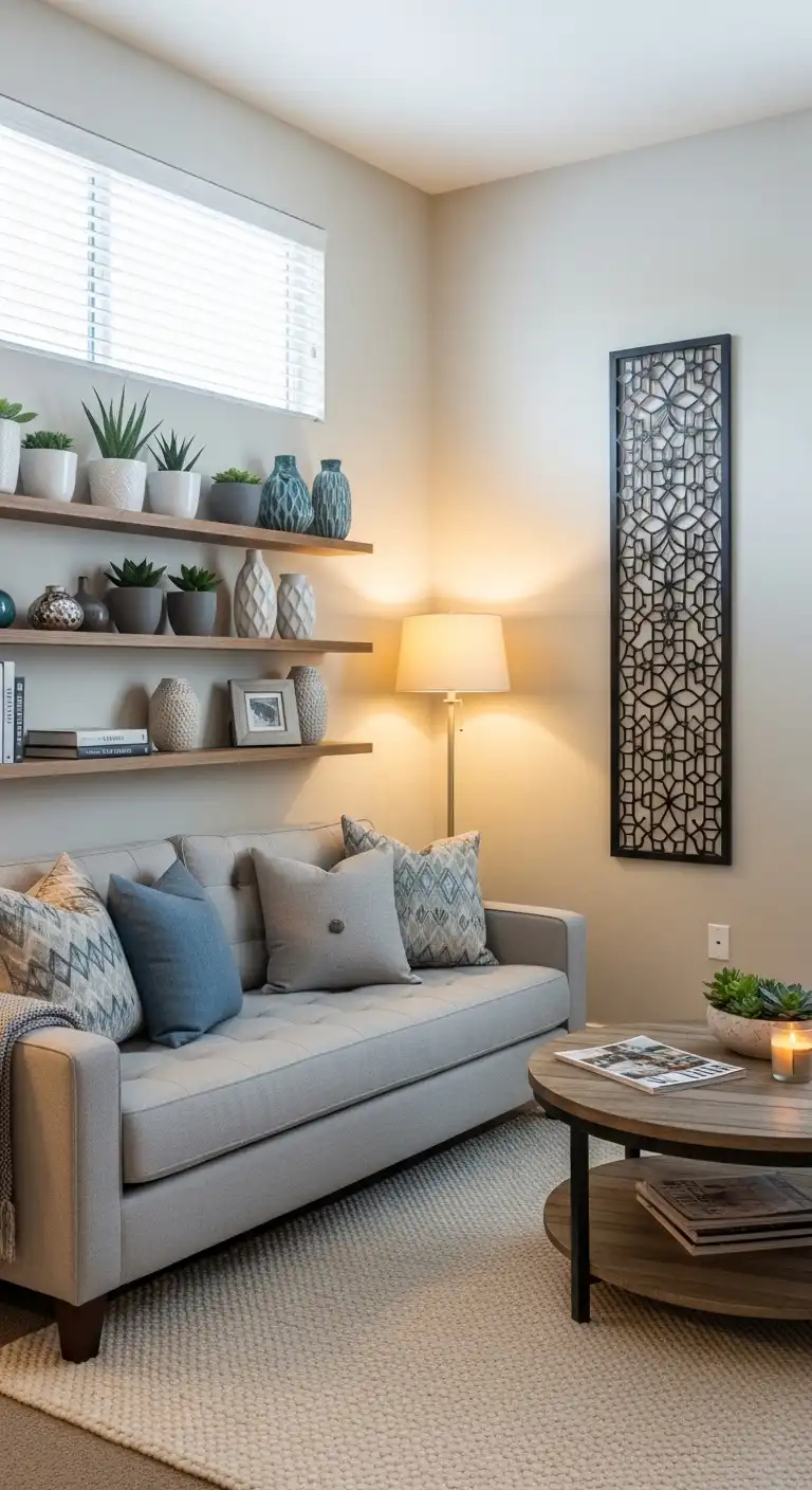 Make the Most of Vertical Space