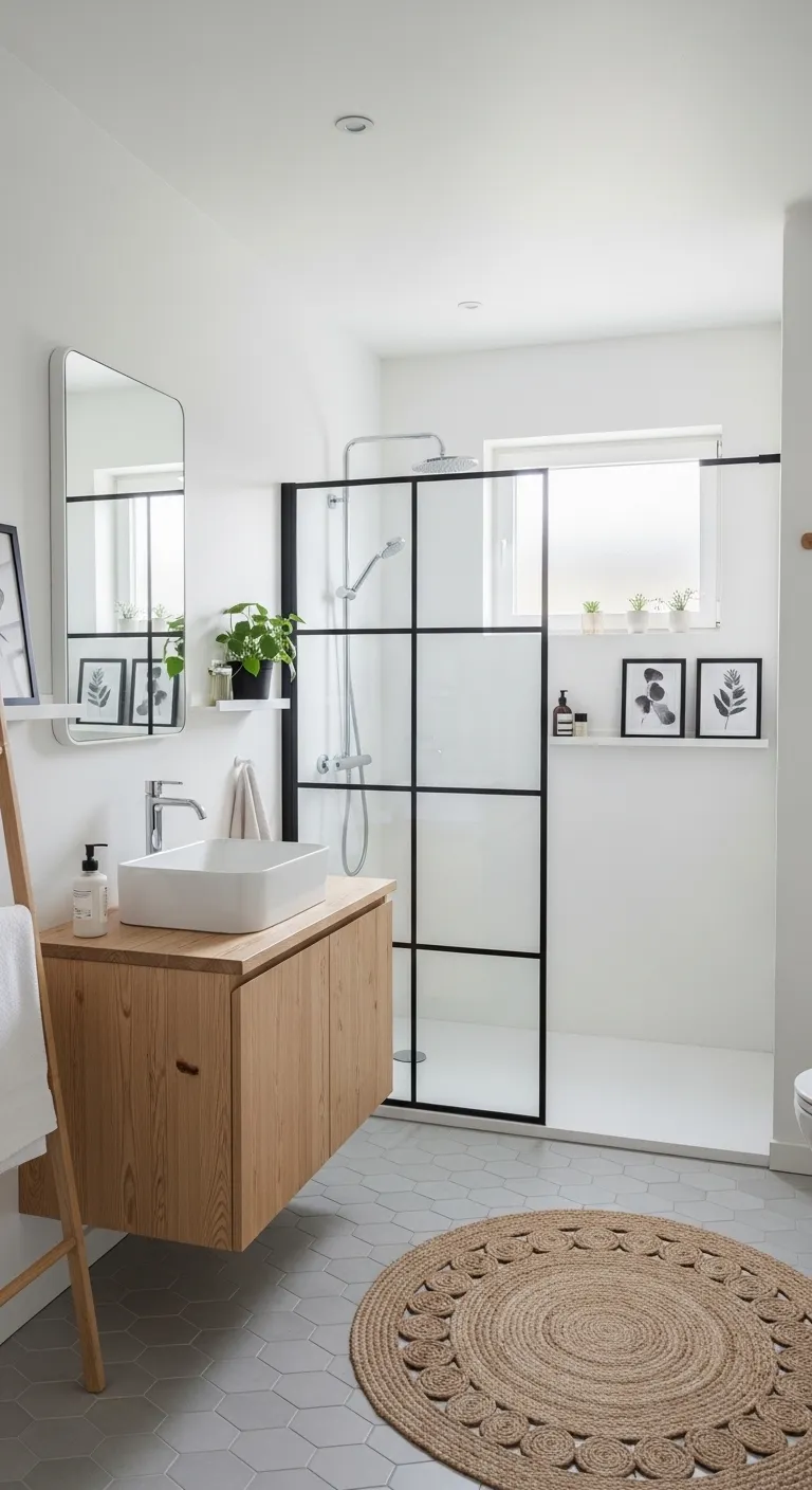 Minimalist Scandinavian Approach