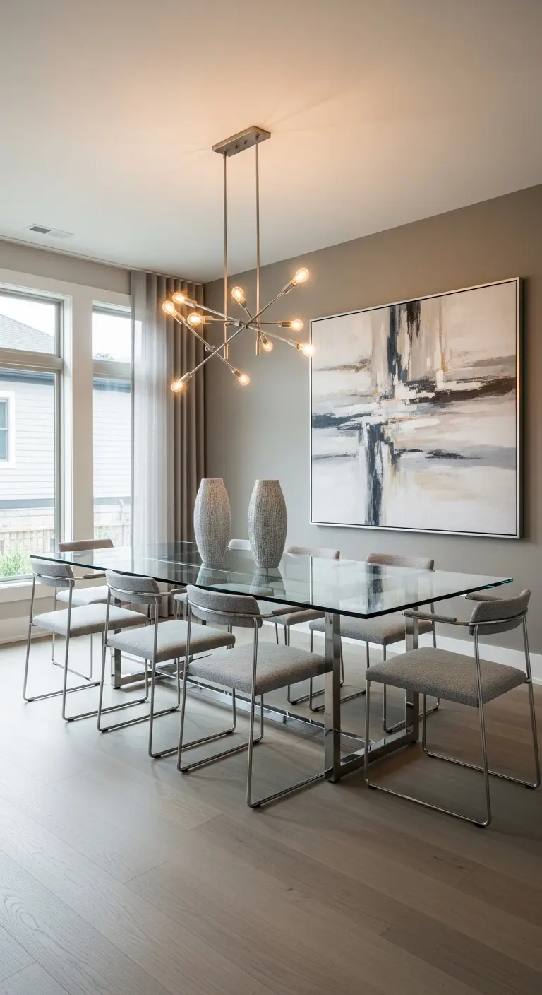 Modern Dining Room Ideas