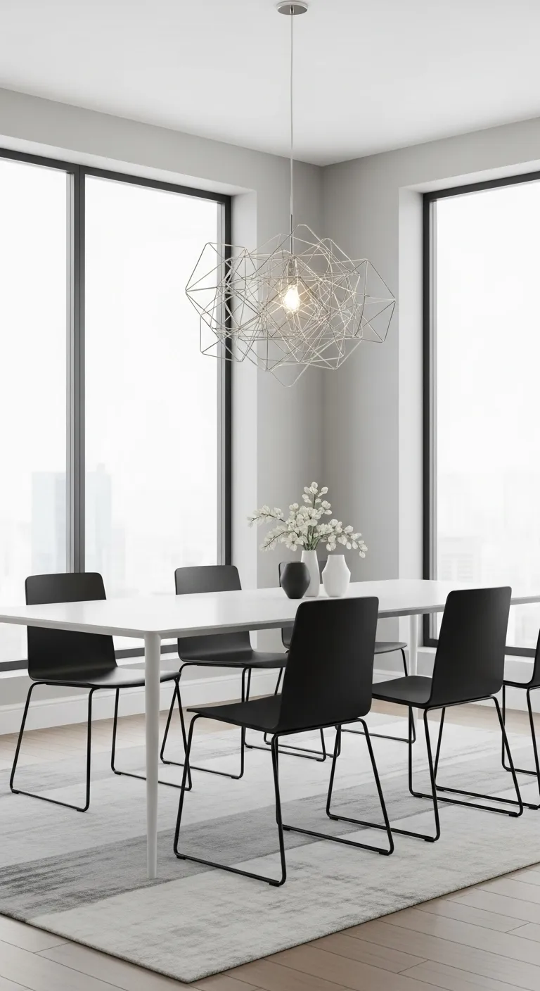 Modern Dining Room Inspirations for Every Home Style