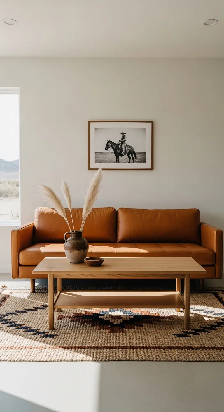 Modern Western Home Decor