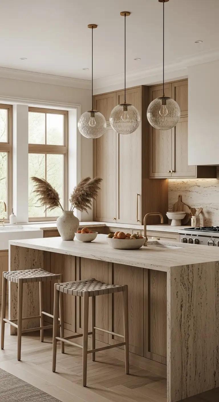 Neutral and Earthy Color Palettes Dominate 2026 Designs