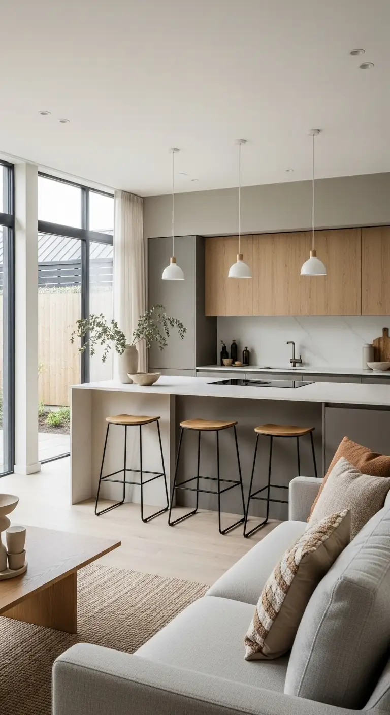 Open Kitchen Living Rooms for 2026