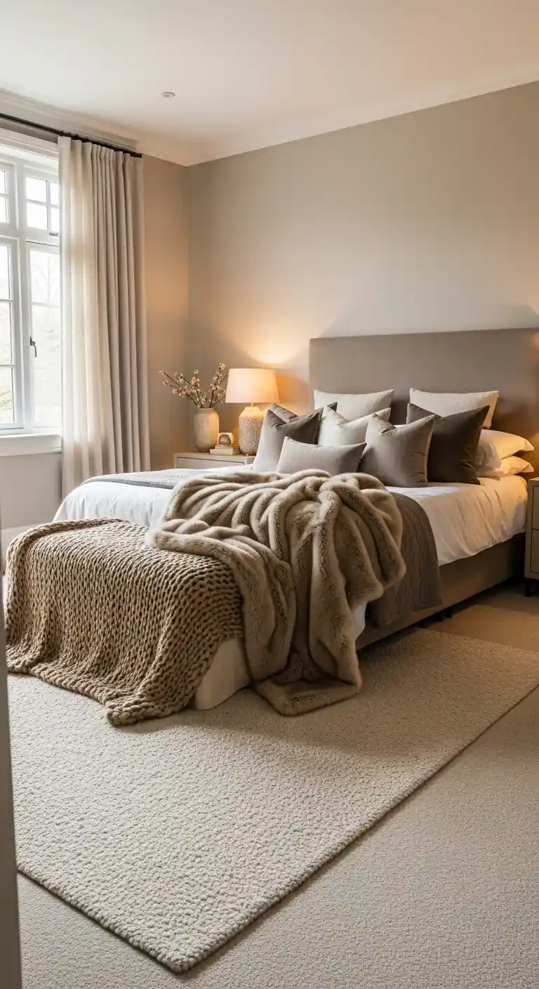 Rich Textures for a Luxe Touch