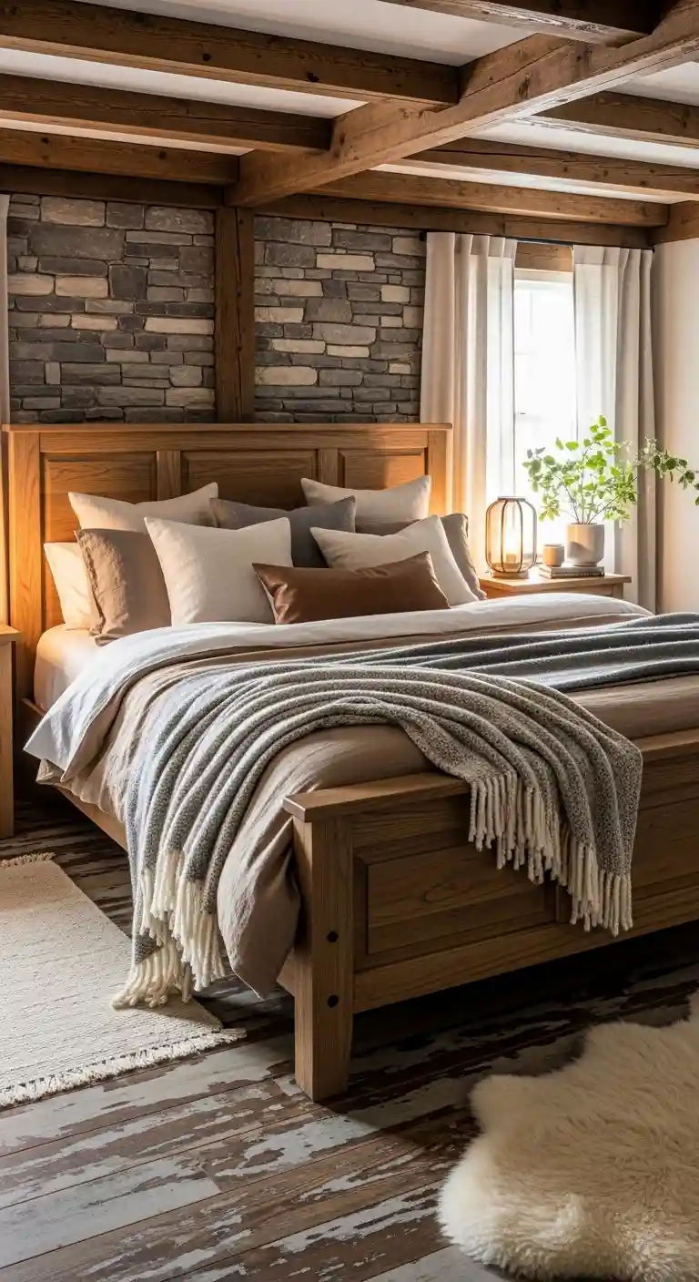 Rustic Bedroom Ideas