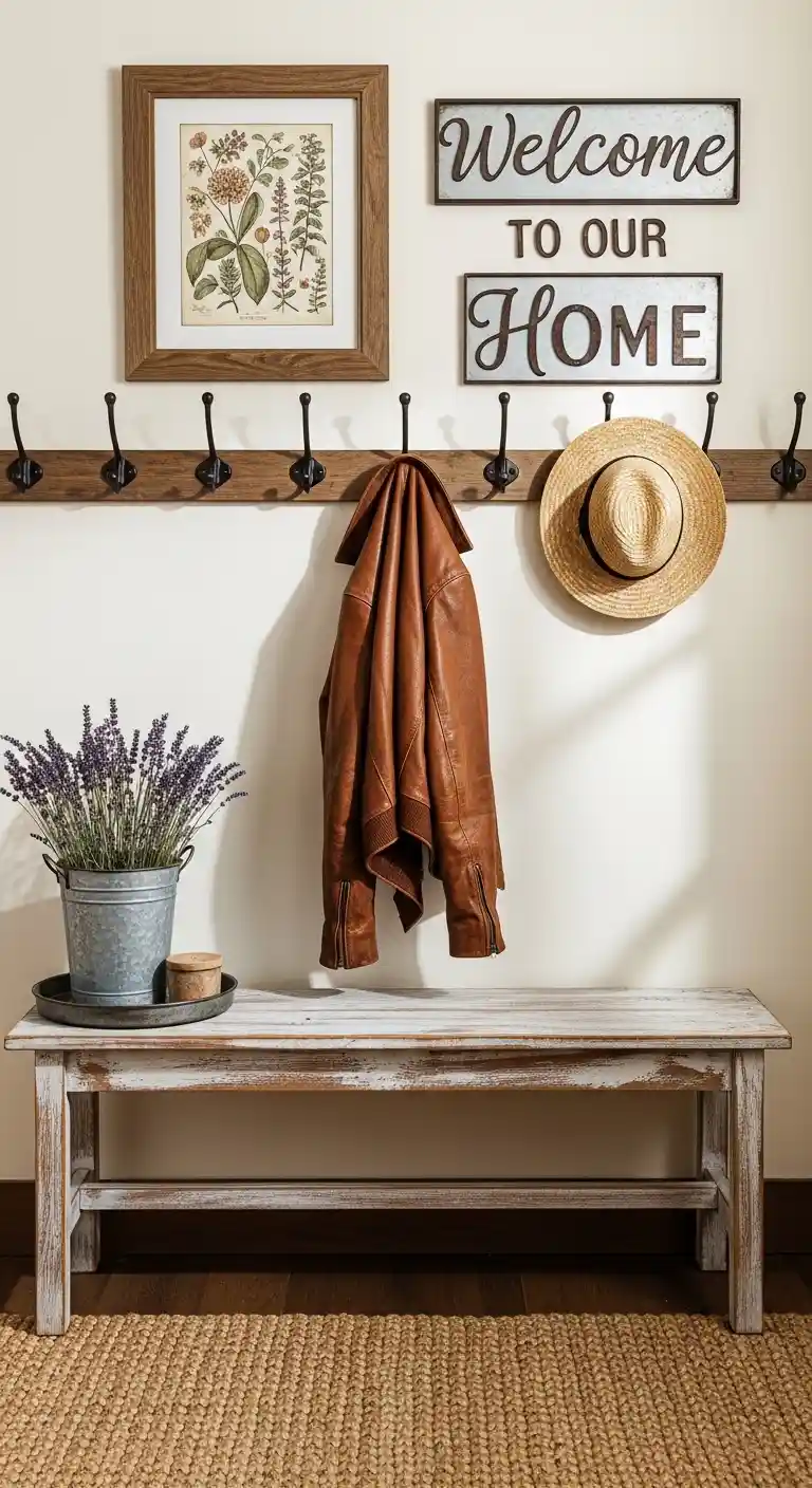 Rustic Outdoor Ideas