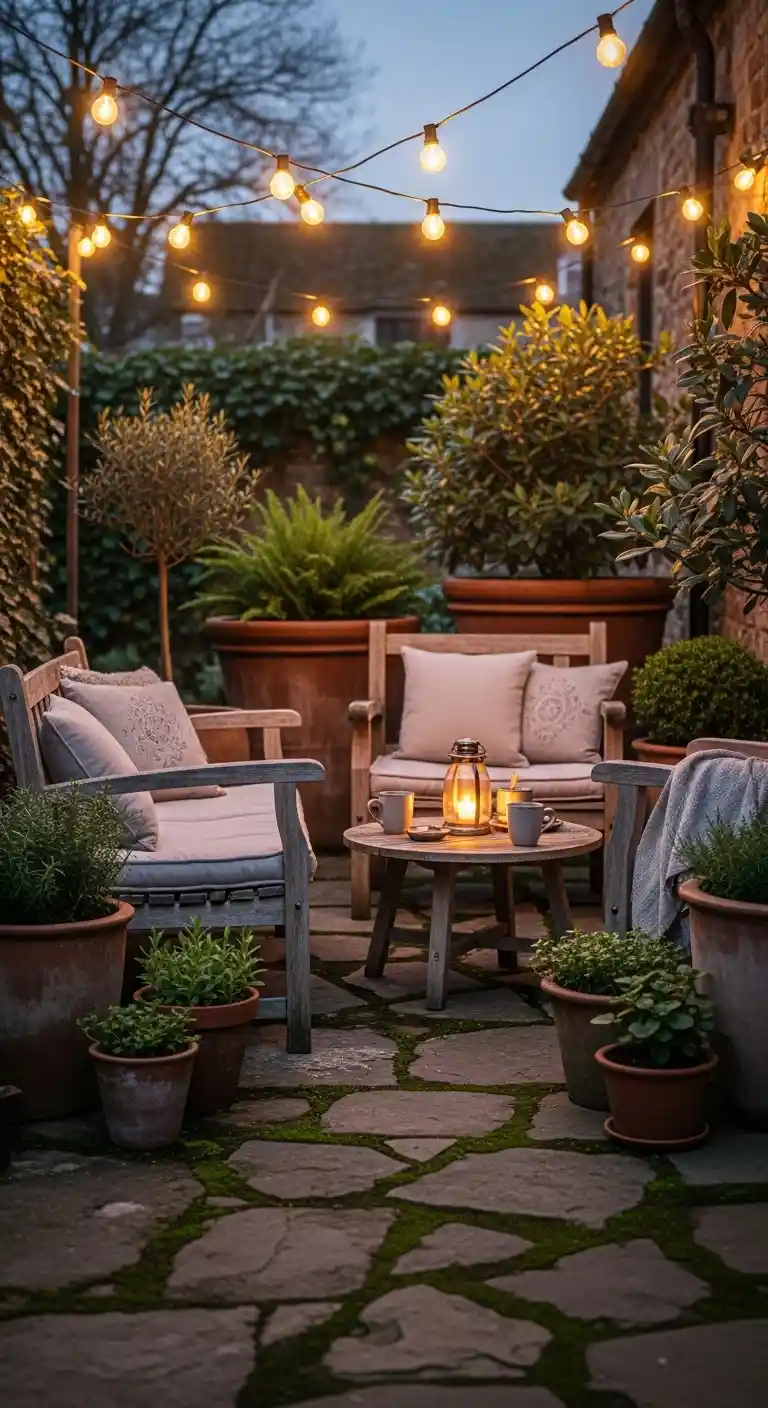 Rustic Outdoor Ideas