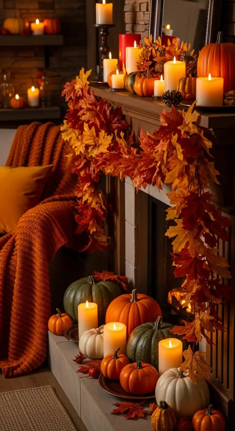 Seasonal DIY Decor Ideas to Refresh Your Home
