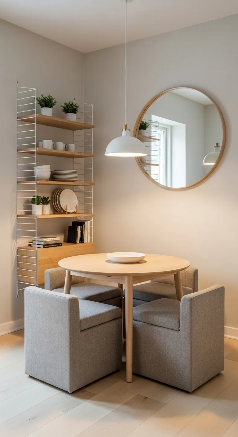 Small Space Dining Room Inspirations for Every Home Style