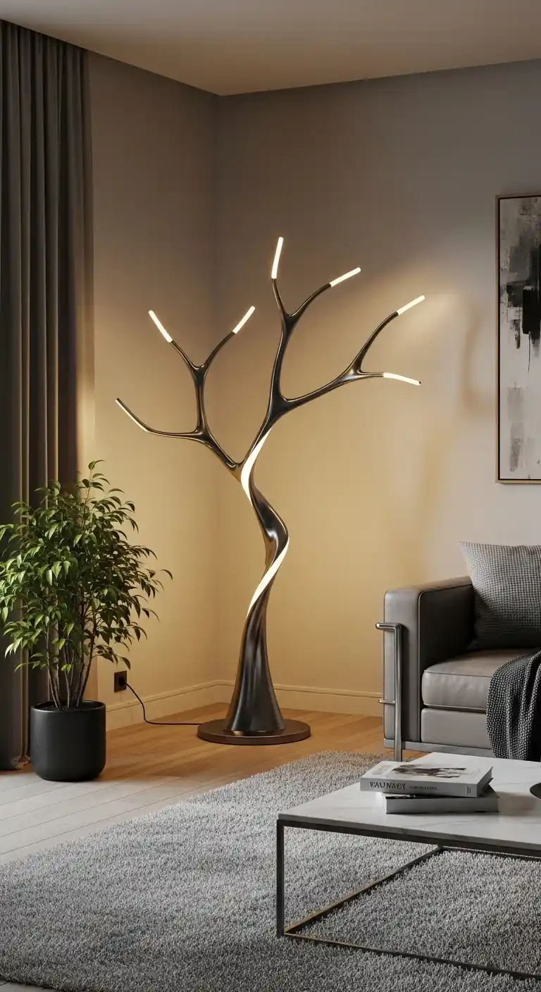 Statement Lighting That Steals the Show