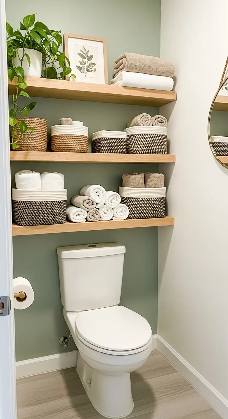 Storage Solutions That Don’t Crowd the Room