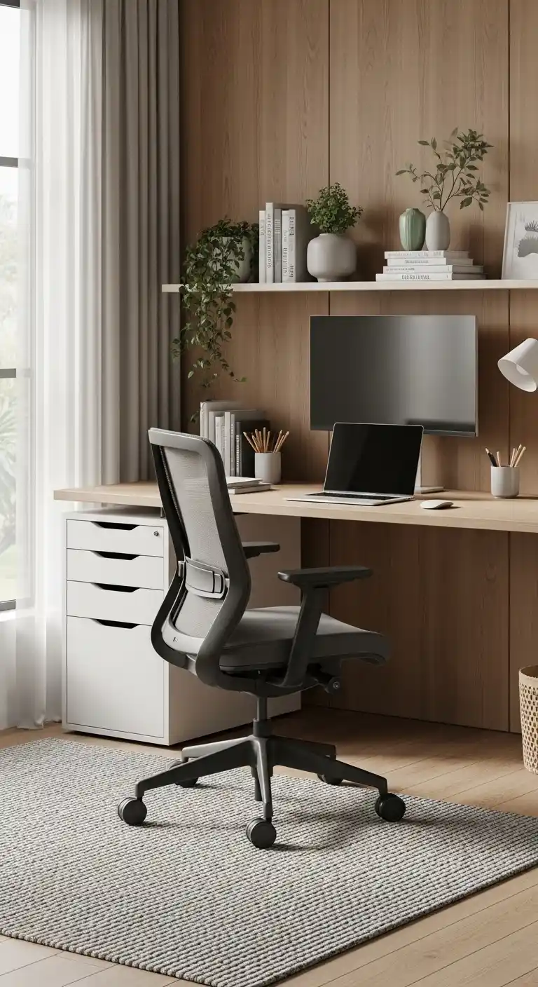 Storage and Comfort Combined