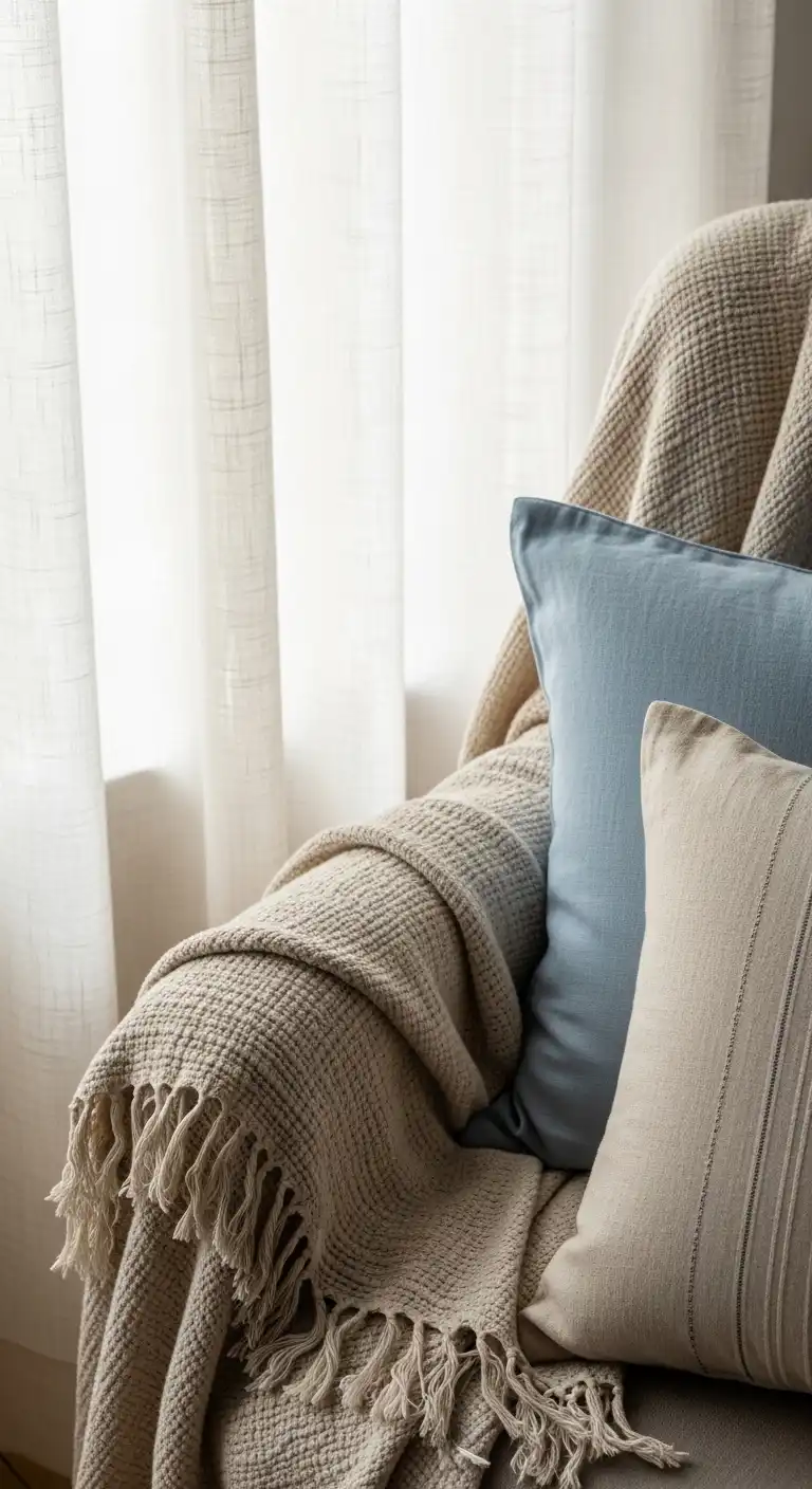 Switch to Lightweight Fabrics