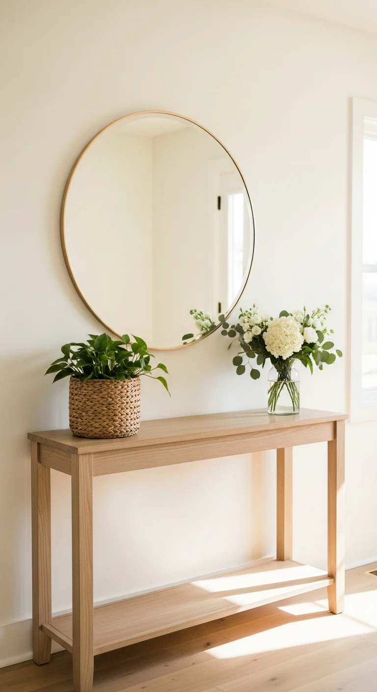 Update Your Entryway for a Fresh First Impression