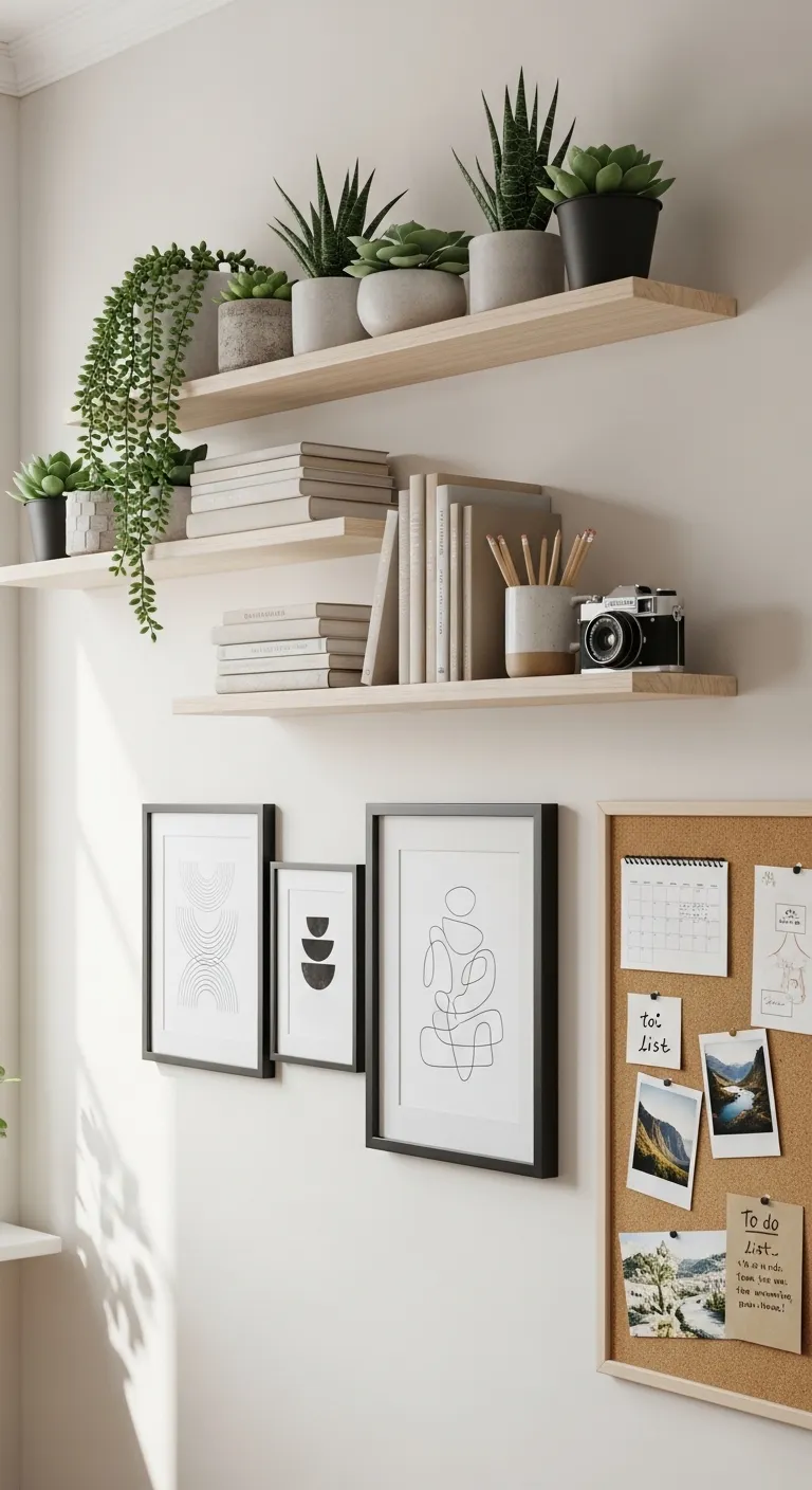 Wall Decor That Inspires Productivity
