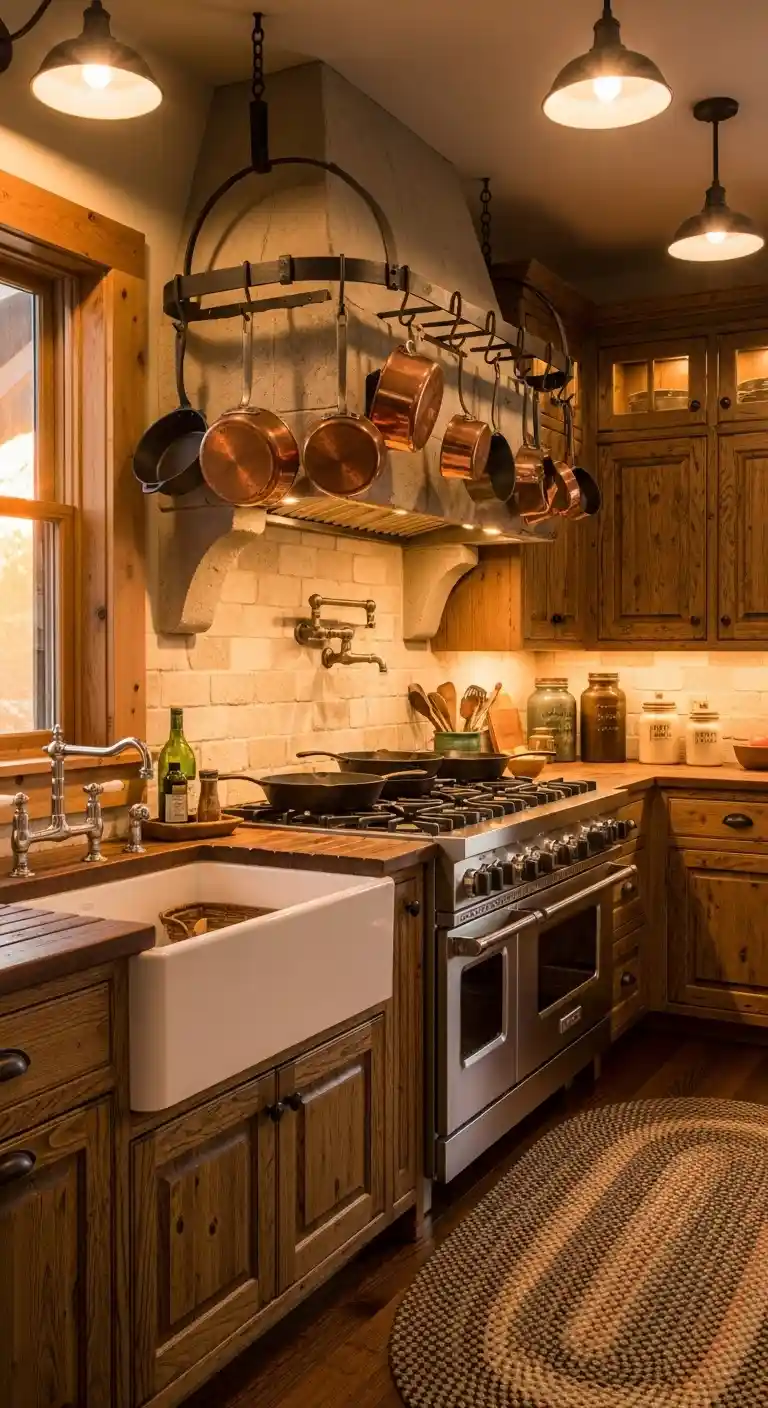 Western Kitchen Decor Ideas