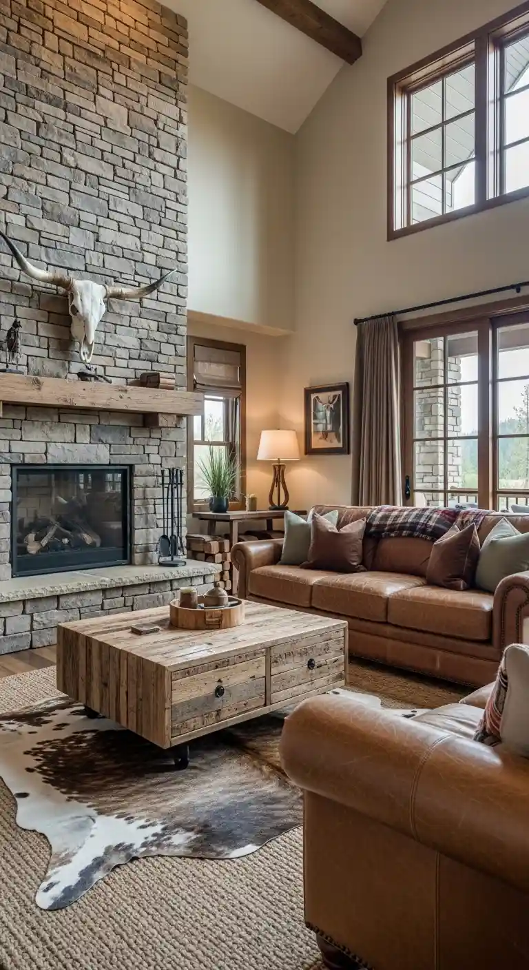 Western home decor featured image