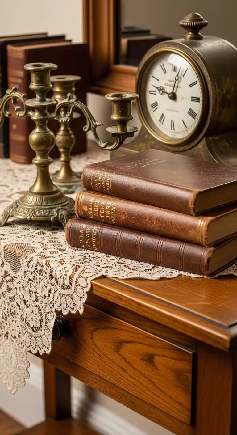 Why Antique Home Decor Ideas Never Go Out of Style