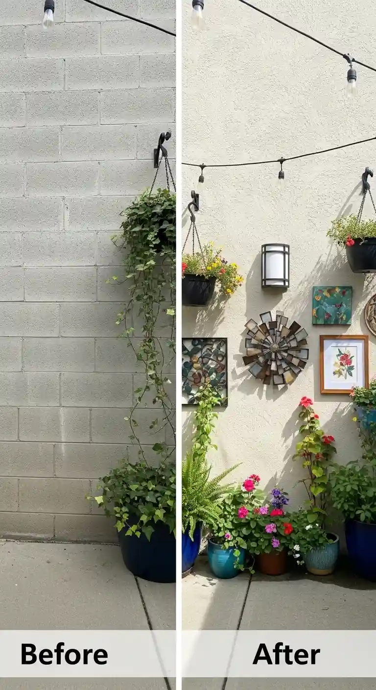 Why Outdoor Wall Decor Ideas Matter