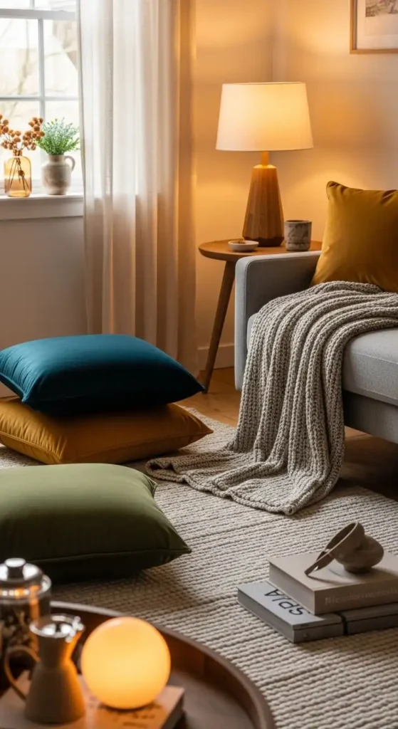 Layering Textures for Visual Interest