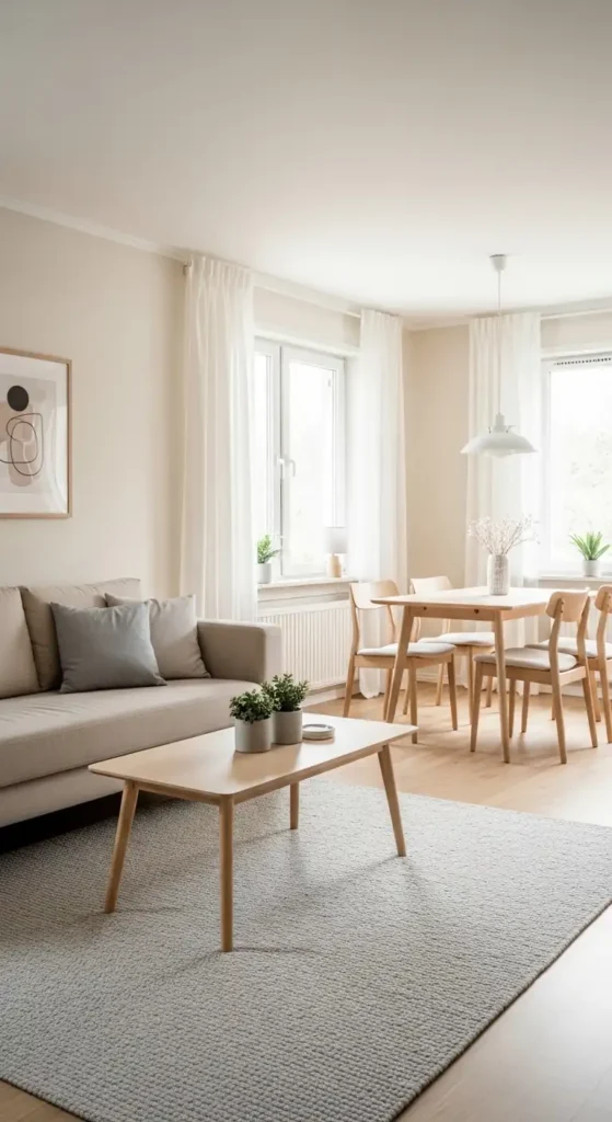 Start With a Cohesive Color Palette