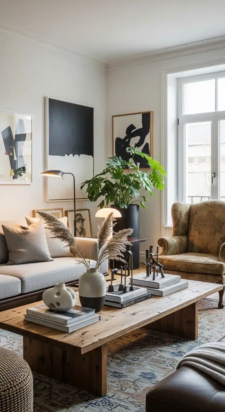 Furniture Selection for Style and Comfort