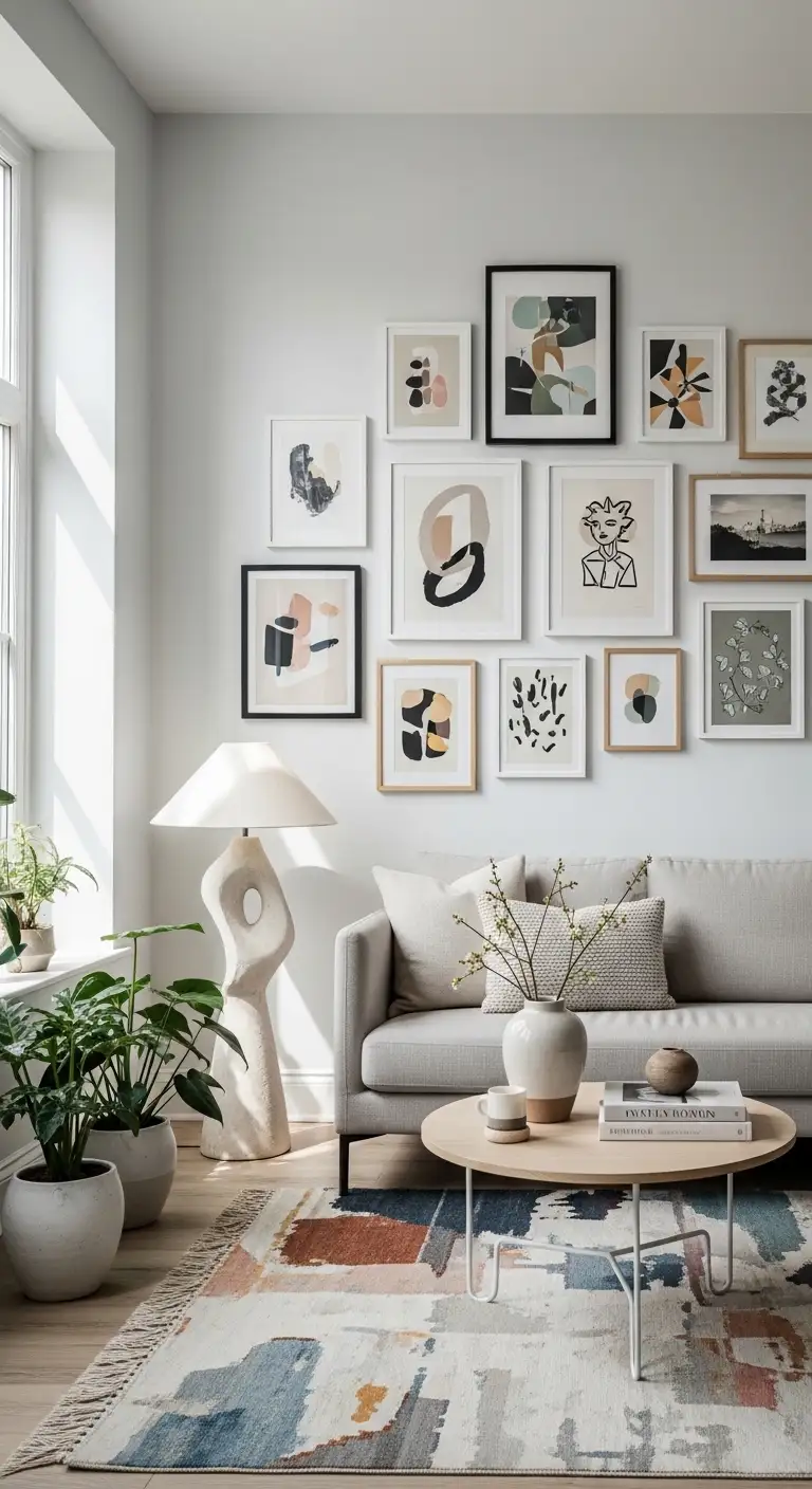 Wall Art and Statement Pieces